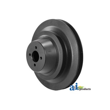 A & I Products Pulley, Water Pump (Double Groove) 8.5" x6.2" x6.2" A-84624C1